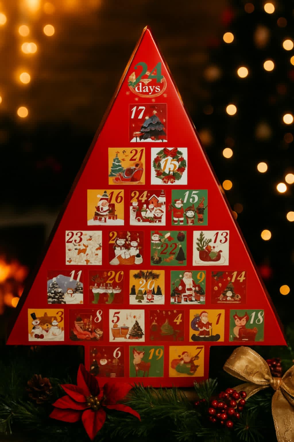 Calendrier de l'avent