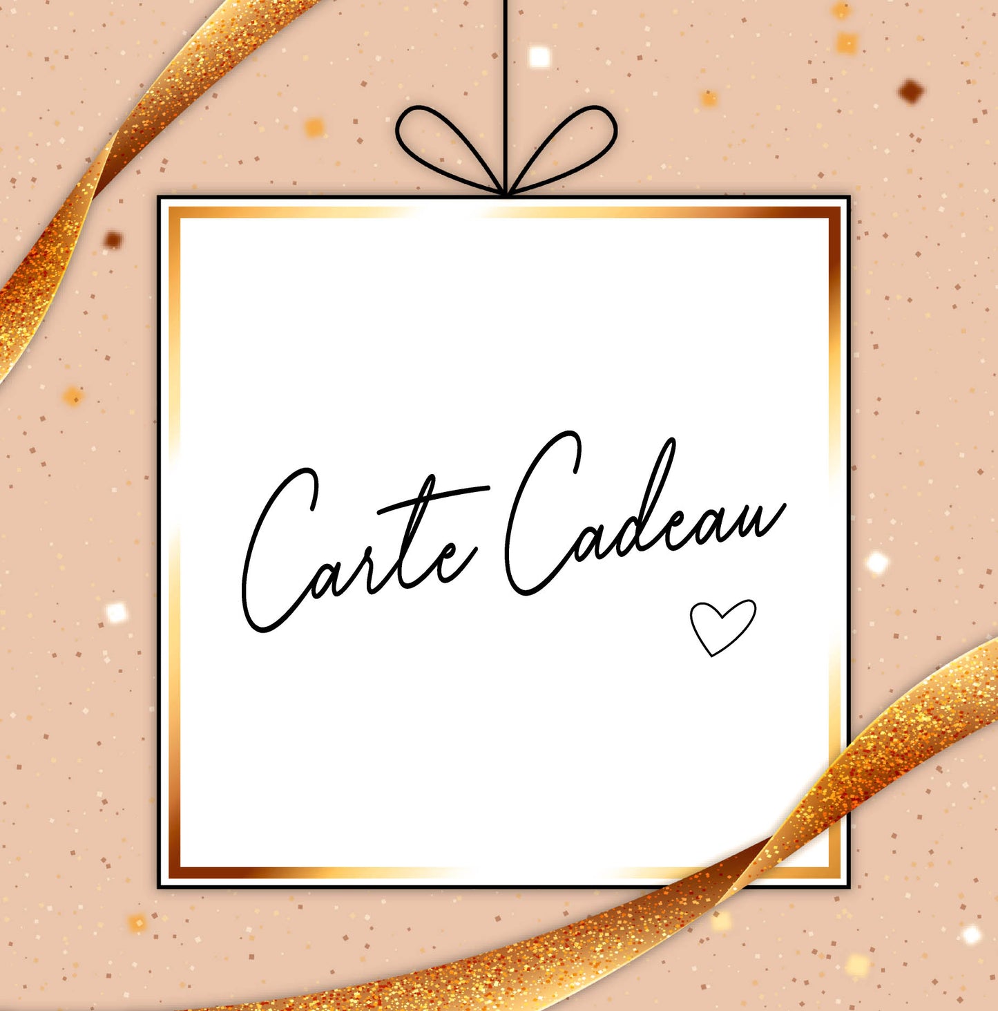 CARTE CADEAU HBM CANDELA CREATIONS