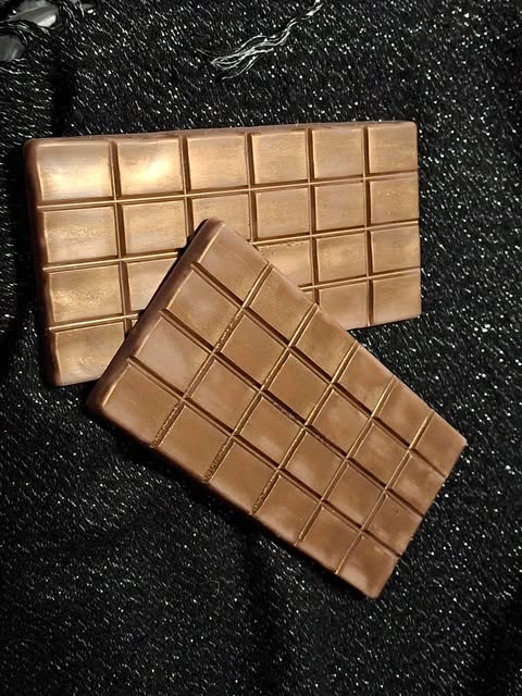 fondant parfumé tablette fondante