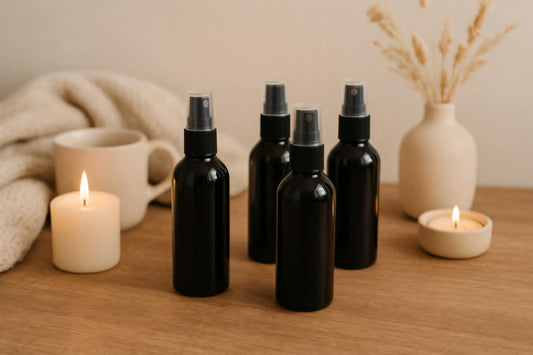 Brume parfumée textile